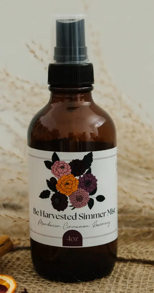 Simmer & Co Natural Aroma Linen Spray