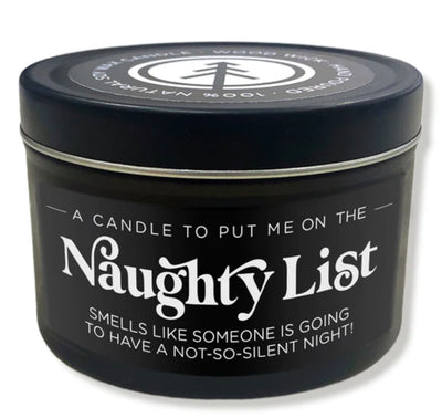 Christmas Black Label Candle