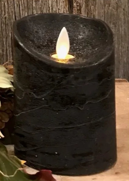 4in Timer Pillar Candle