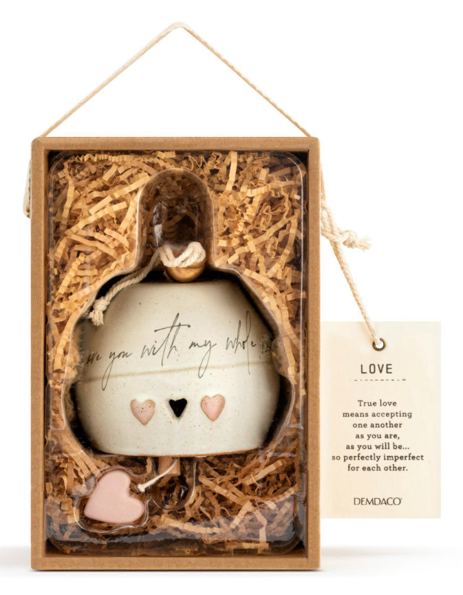 Love Inspired Bell
