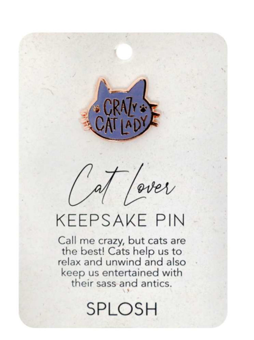 Keepsake Pins