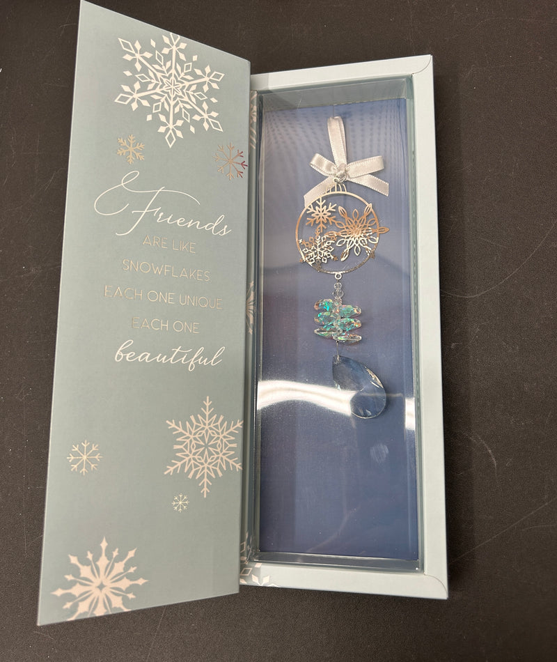 Boxed Christmas Ornament