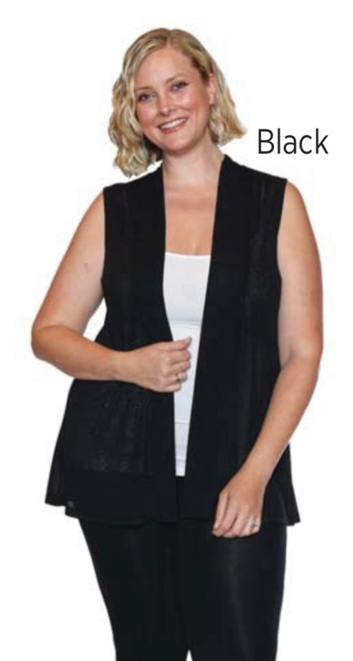 Lightweight Open Vest