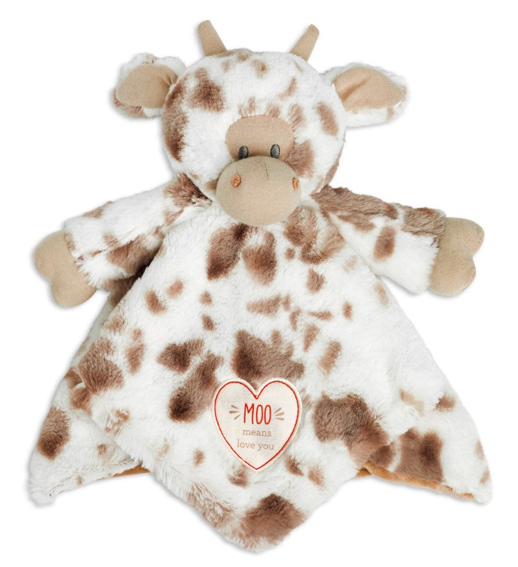 Barnyard Rattle Blankie