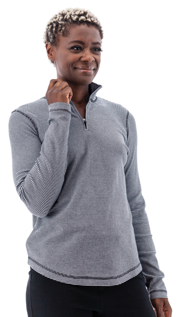 Wrenley 1/4 Zip