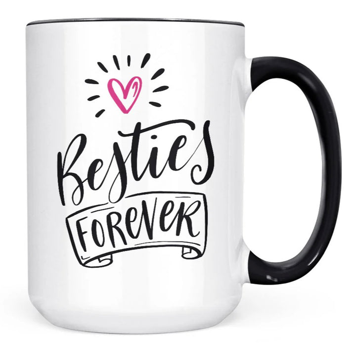 Besties Forever Mug