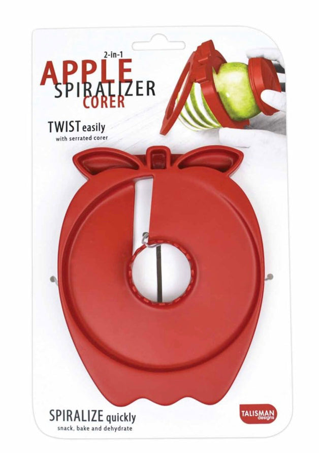 Apple Spiralizer/Corer