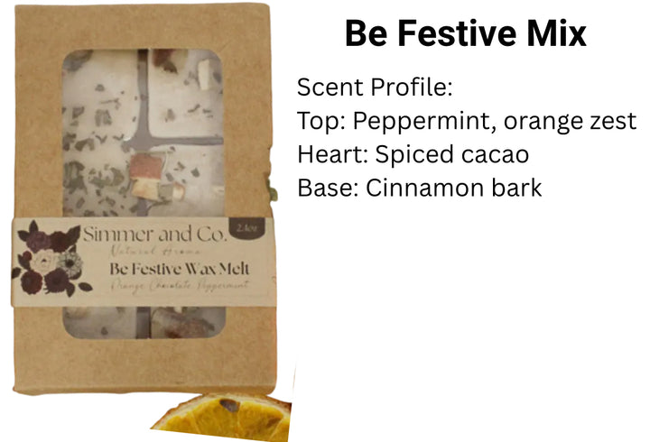 Simmer & Co Natural Aroma Wax Melt