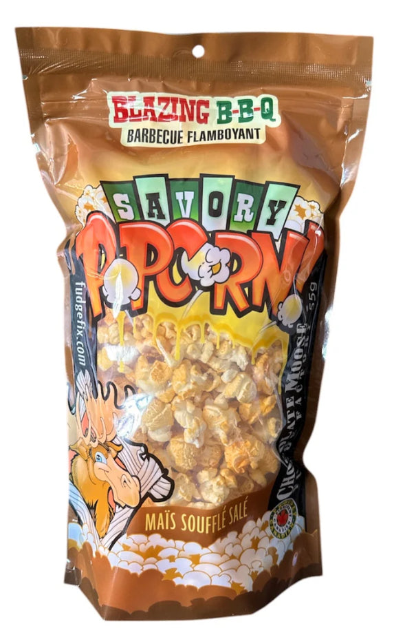 Moose Fudge Factory Popcorn