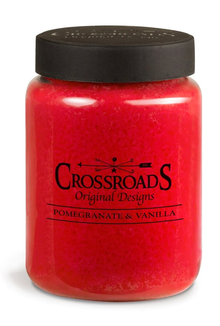 Crossroad 26oz Candle