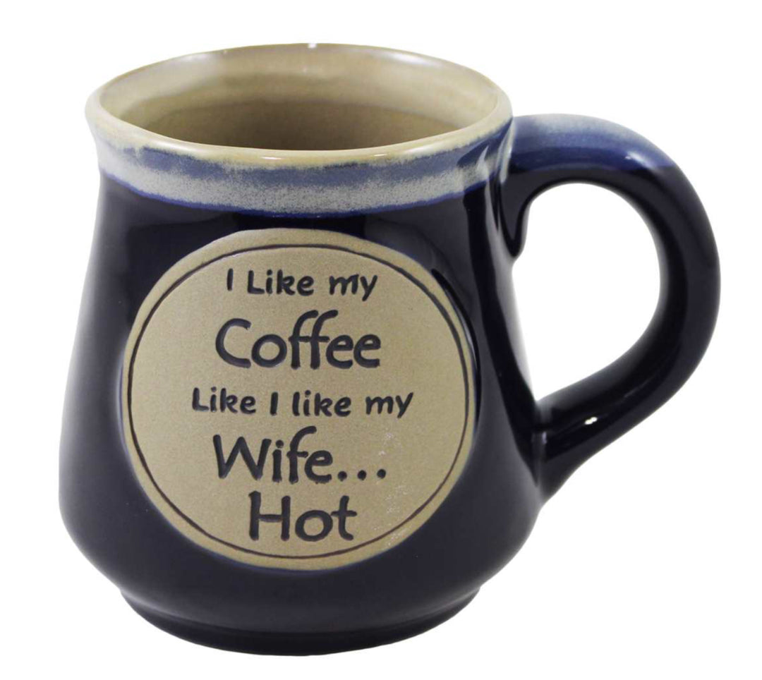 16oz Wife Hot Mug