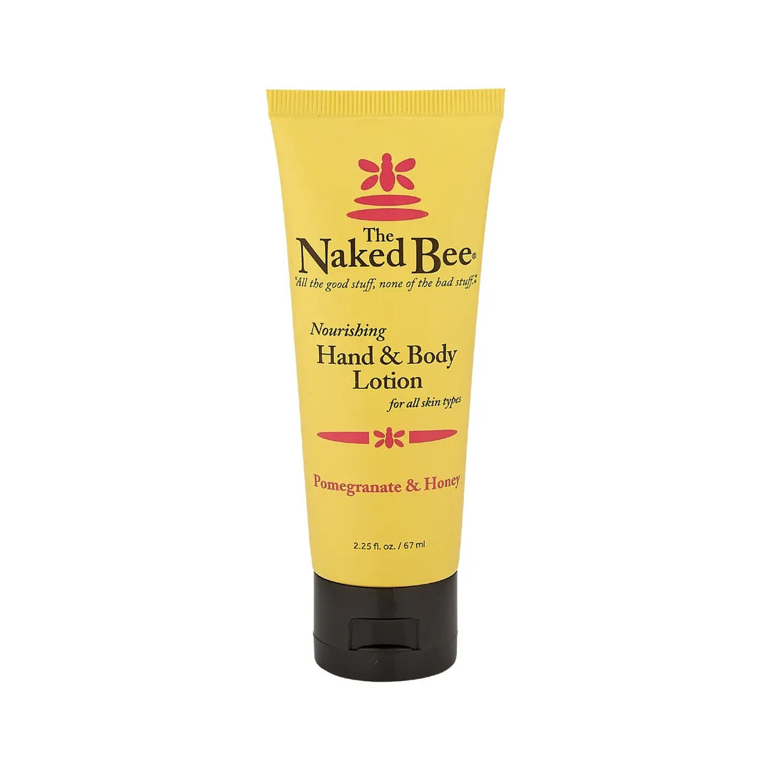 Naked Bee Hand & Body Lotion 2.25oz