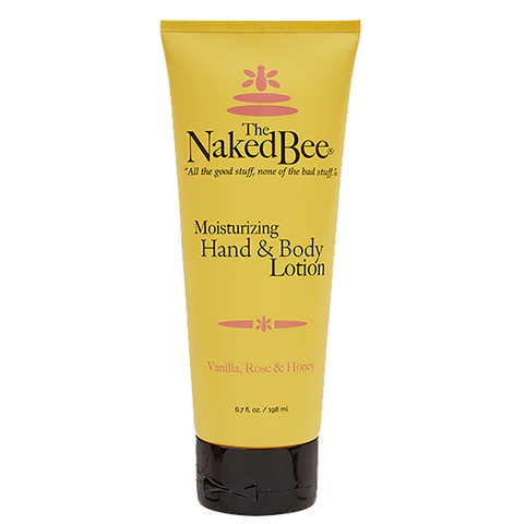 Naked Bee Hand & Body Lotion 6.7oz