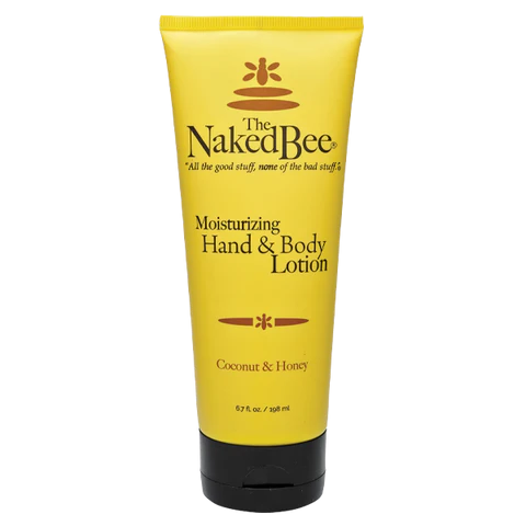 Naked Bee Hand & Body Lotion 6.7oz