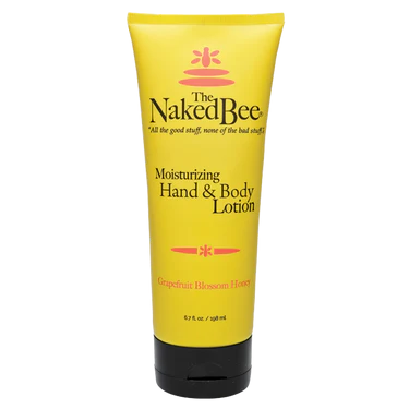 Naked Bee Hand & Body Lotion 6.7oz
