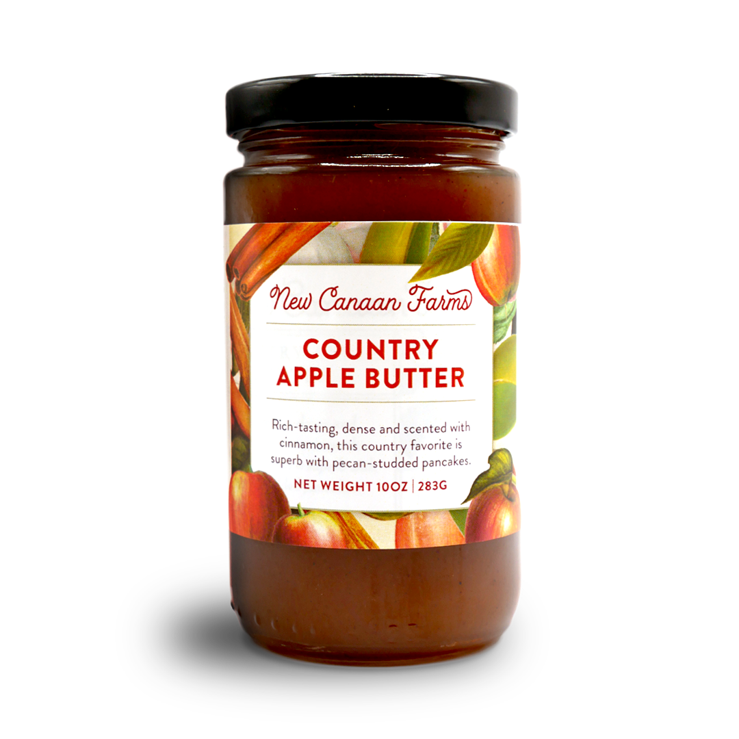 Canaan Farms Country Apple Butter
