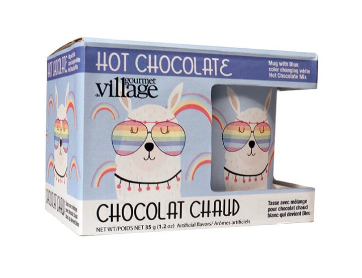 Mini Hot Chocolate Mug Set