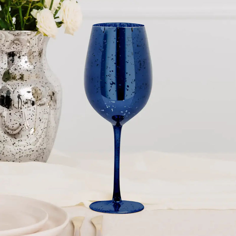 Mercury Wine Glass