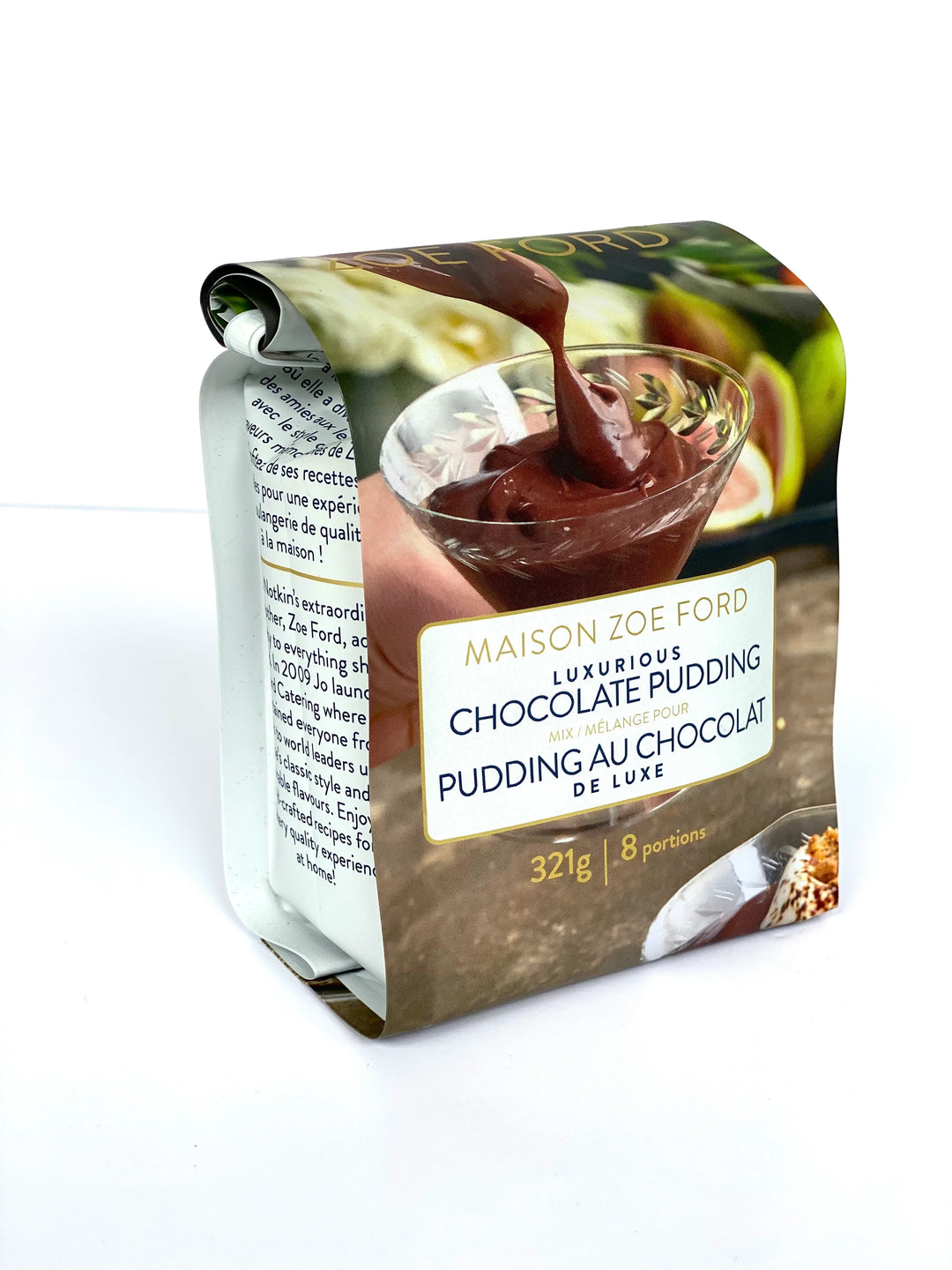 Zoe Ford Luxurious Pudding Mix