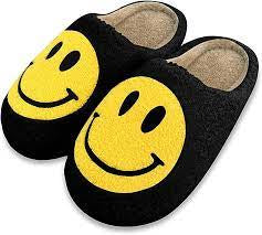 Happy Face Slippers