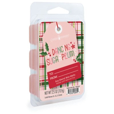 6pc“Candle Warmer” Wax Melts