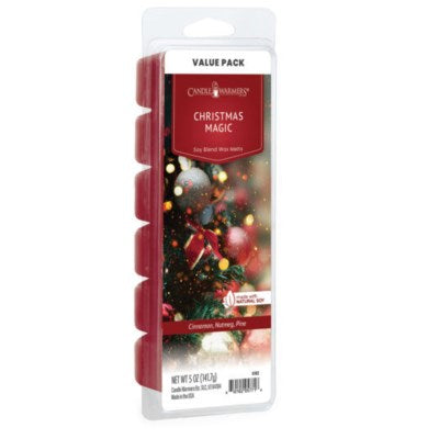 12pc “Candle Warmer” Wax Melts