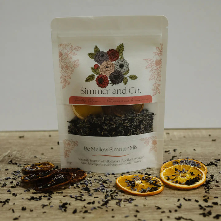 Simmer & Co Natural Aroma