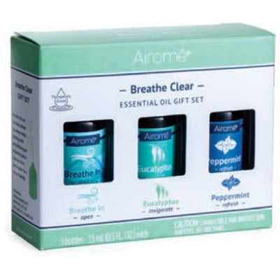 “Candle Warmer” Essential Oil Gift Set