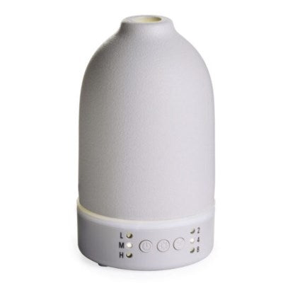 “Candle Warmer” Nebulizer Essential Oil Diffuser