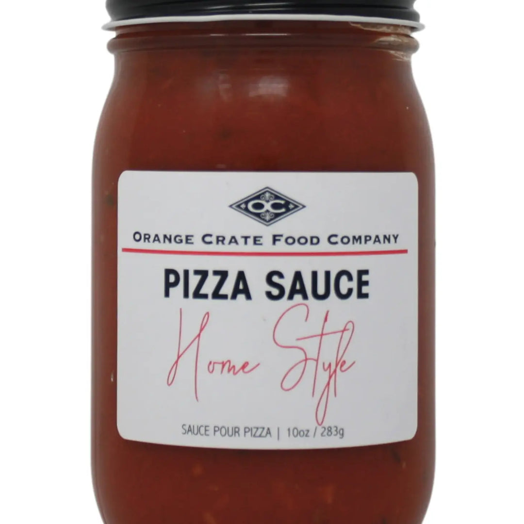 Home Style Pizza Sauce