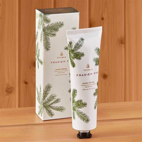 Fraiser Fir Heritage Home Petite Hand Cream 3oz