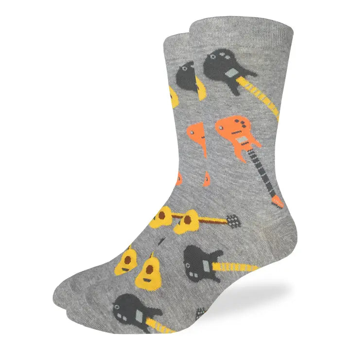 Men’s Guitar Socks