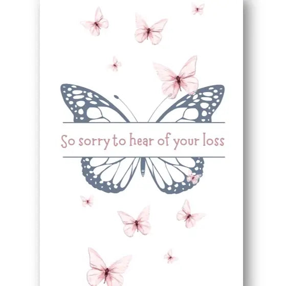 Second Ave Sympathy Card