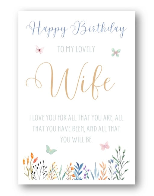 Second Ave Happy Birthday Card