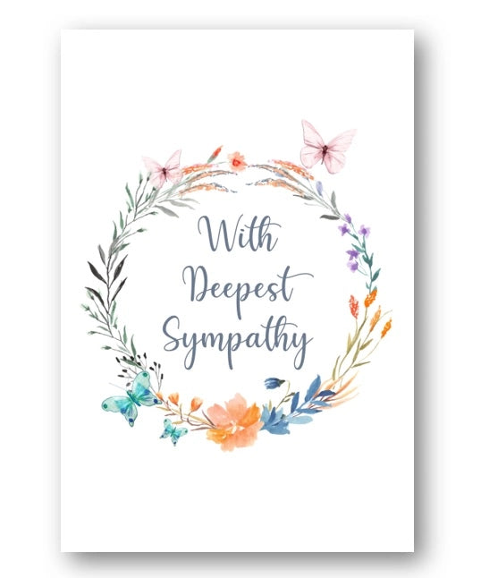 Second Ave Sympathy Card