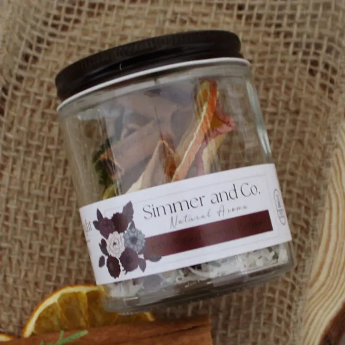 Simmer & Co Natural Aroma