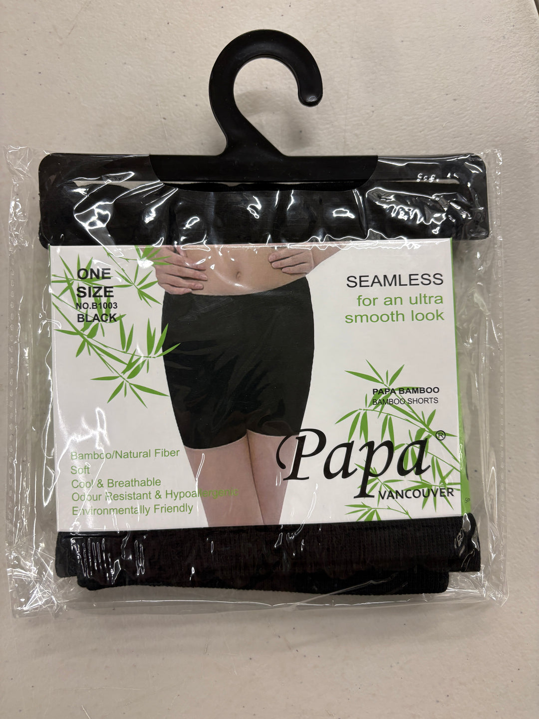 O/S Bamboo Shorts