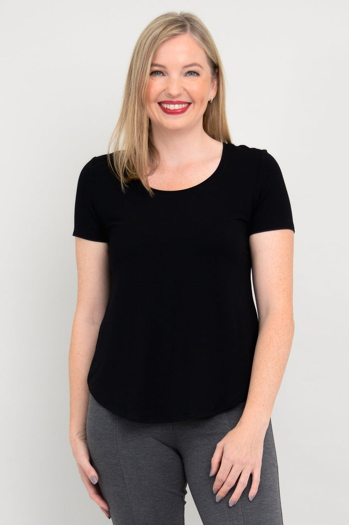 Tessa Bamboo Tee