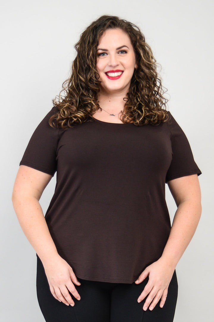 Tessa Bamboo Tee