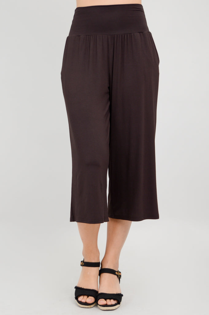 Gaylene Bamboo Capri
