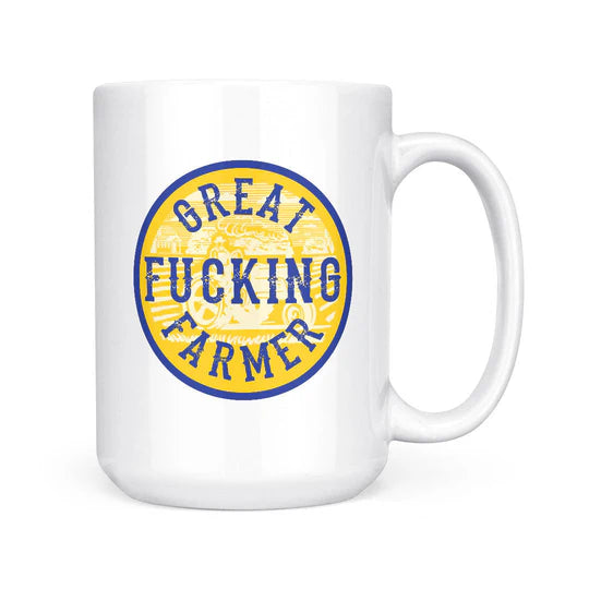 Great Farmer Mug
