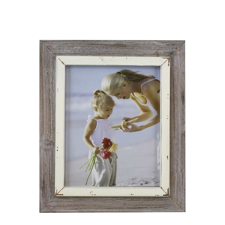 Distressed Picture Frame