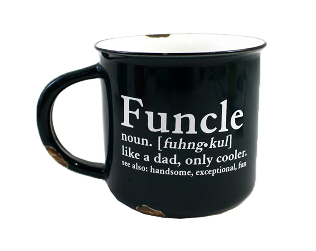 Funcle Mug
