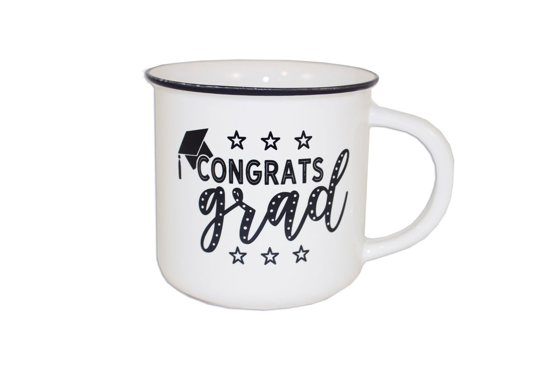 Congrats Grad Mug