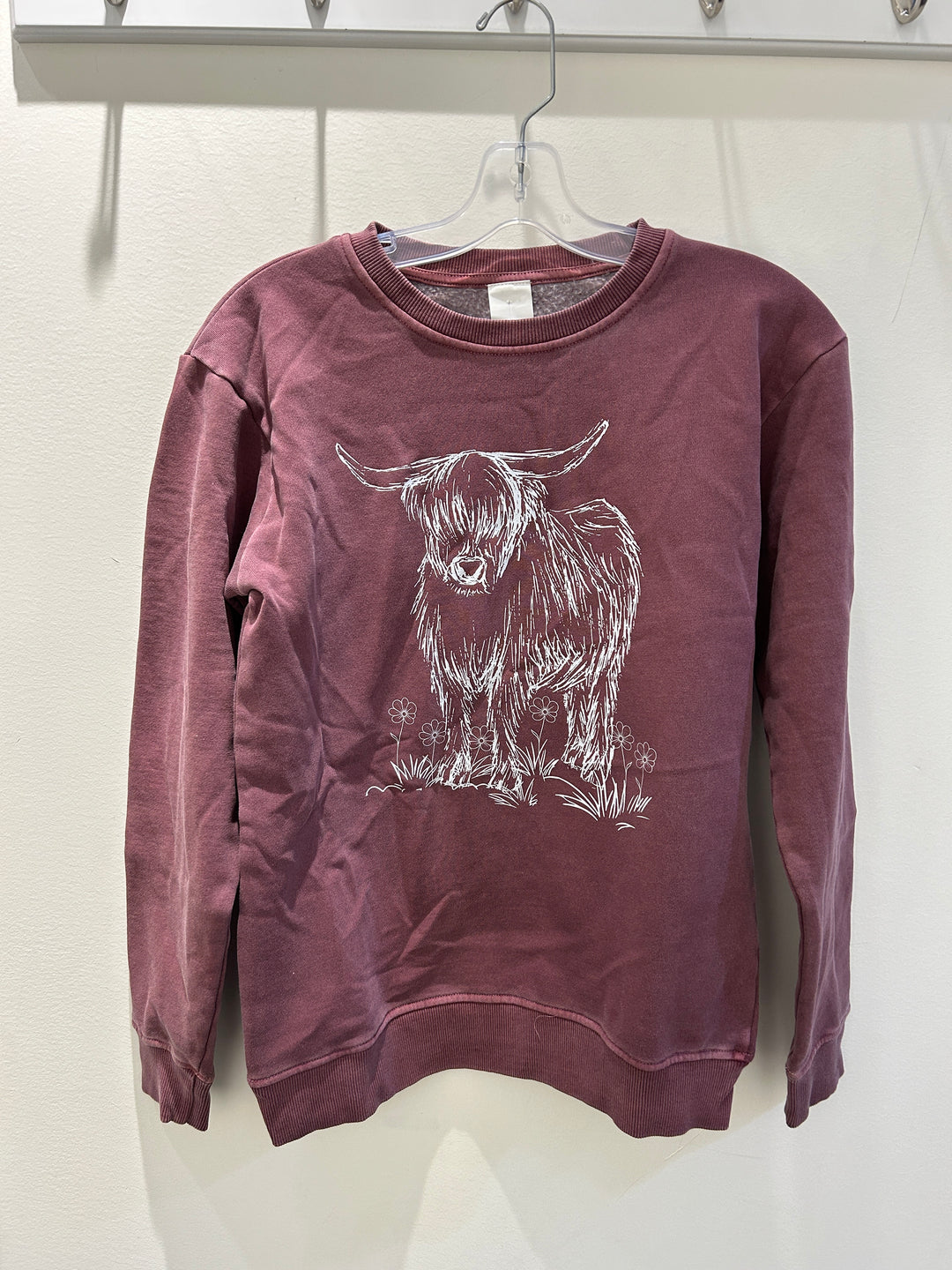 Highland Cow Sweatshirt