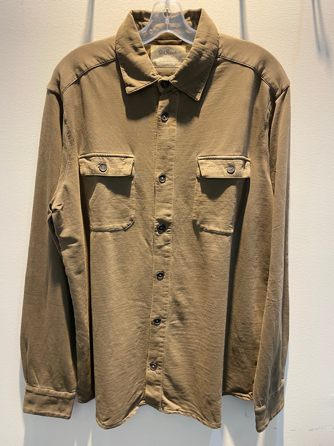 Sprague Shirt