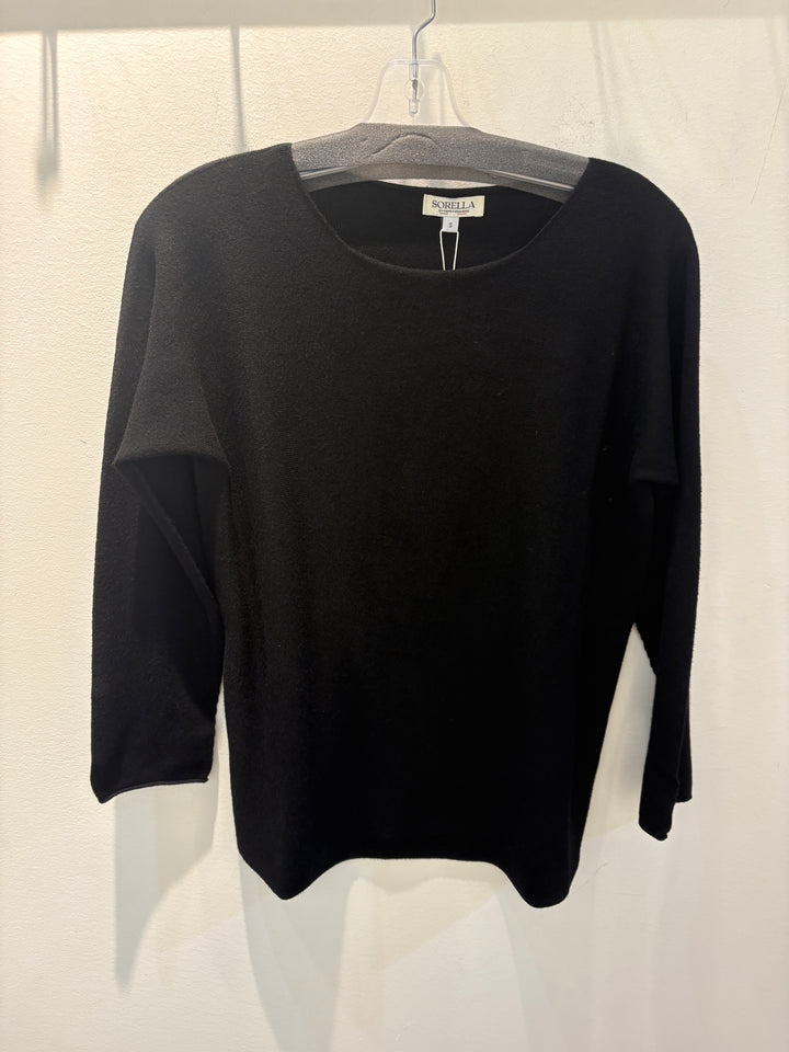 Long Sleeve Knit Sweater