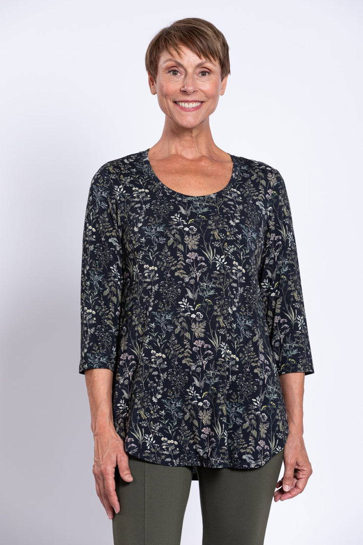Jazz 3/4 Bamboo Top