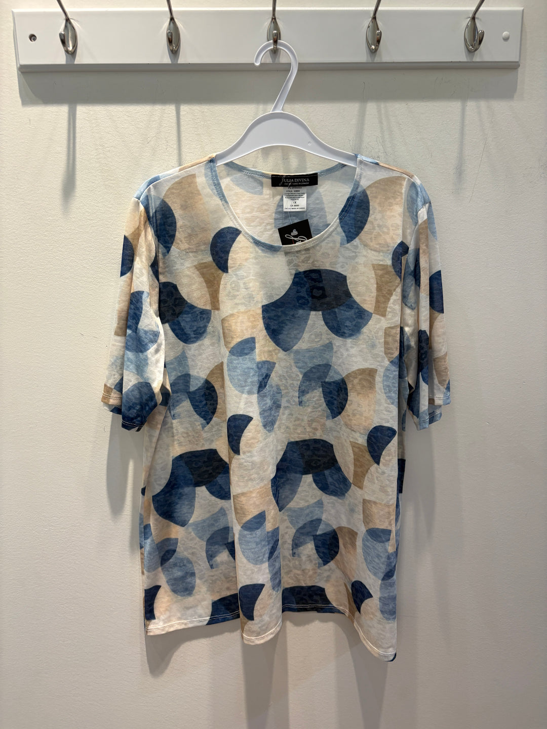 Abstract Pattern Tshirt