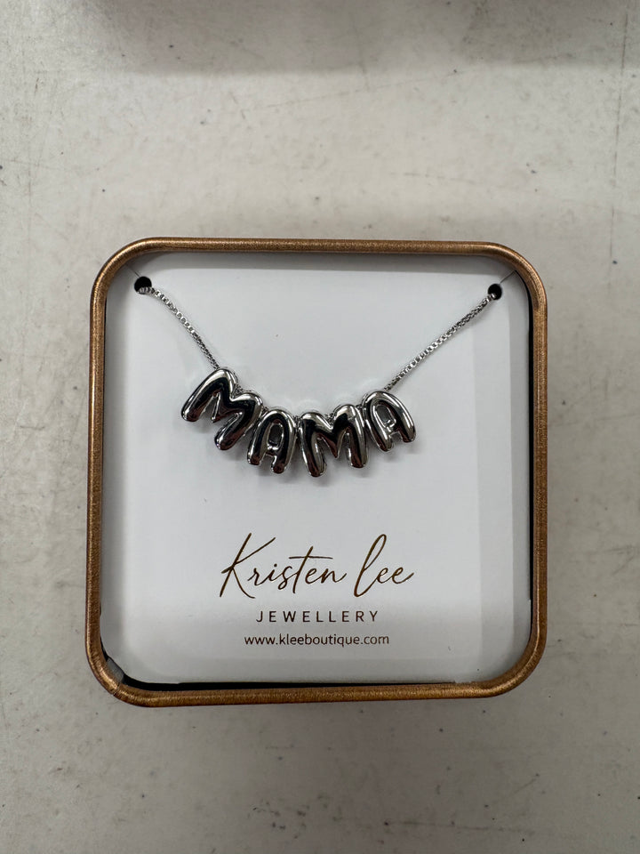 Mama Necklace